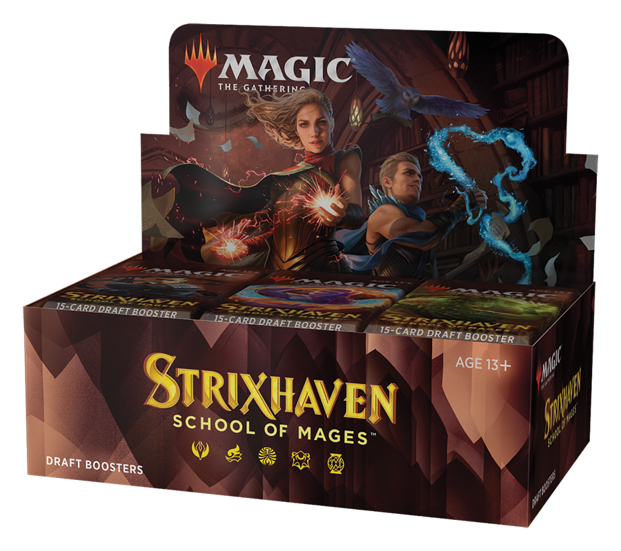 strixhaven quick draft guide