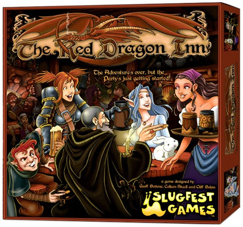 The Red Dragon Inn | Next Level the Gamers Den